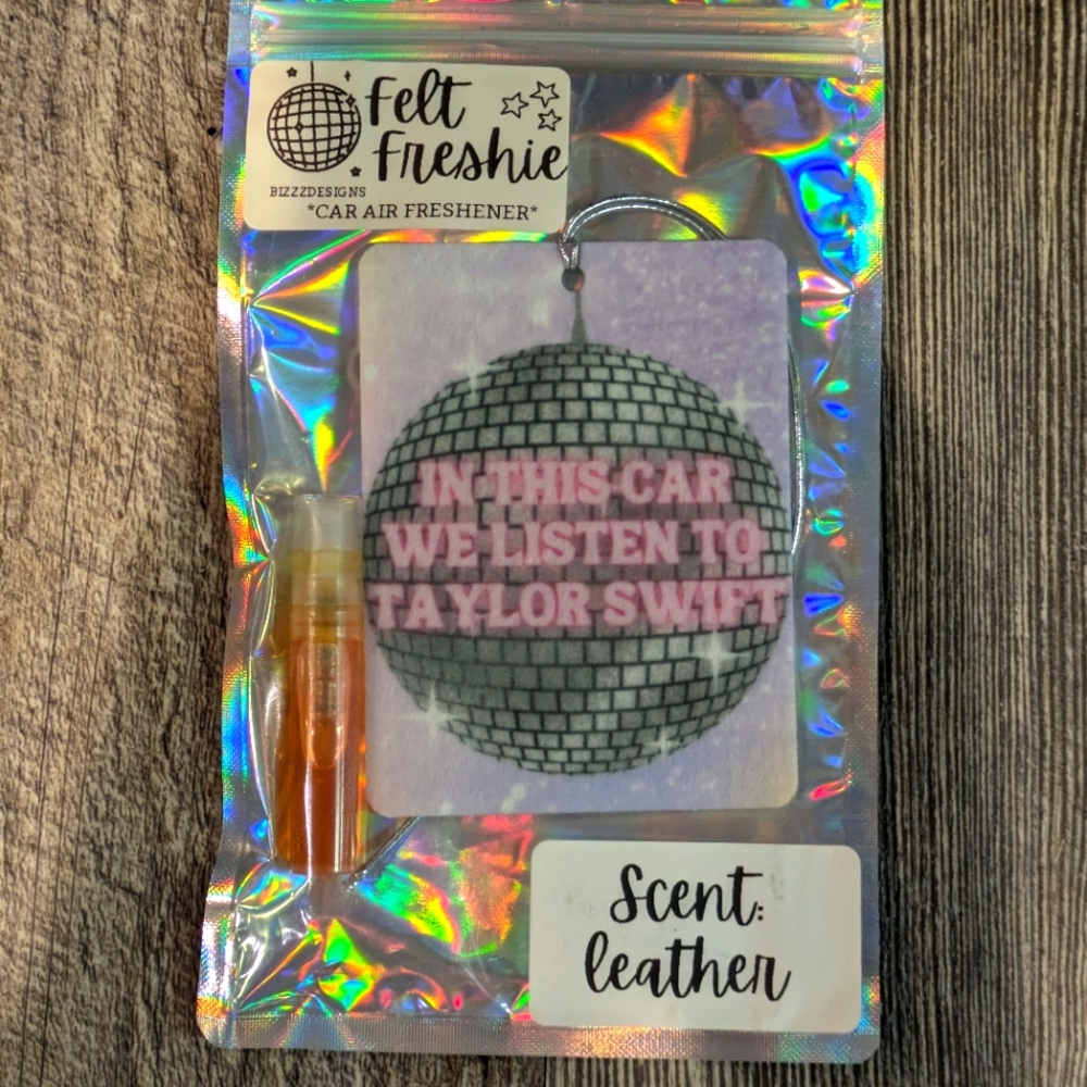 Car Air Freshener